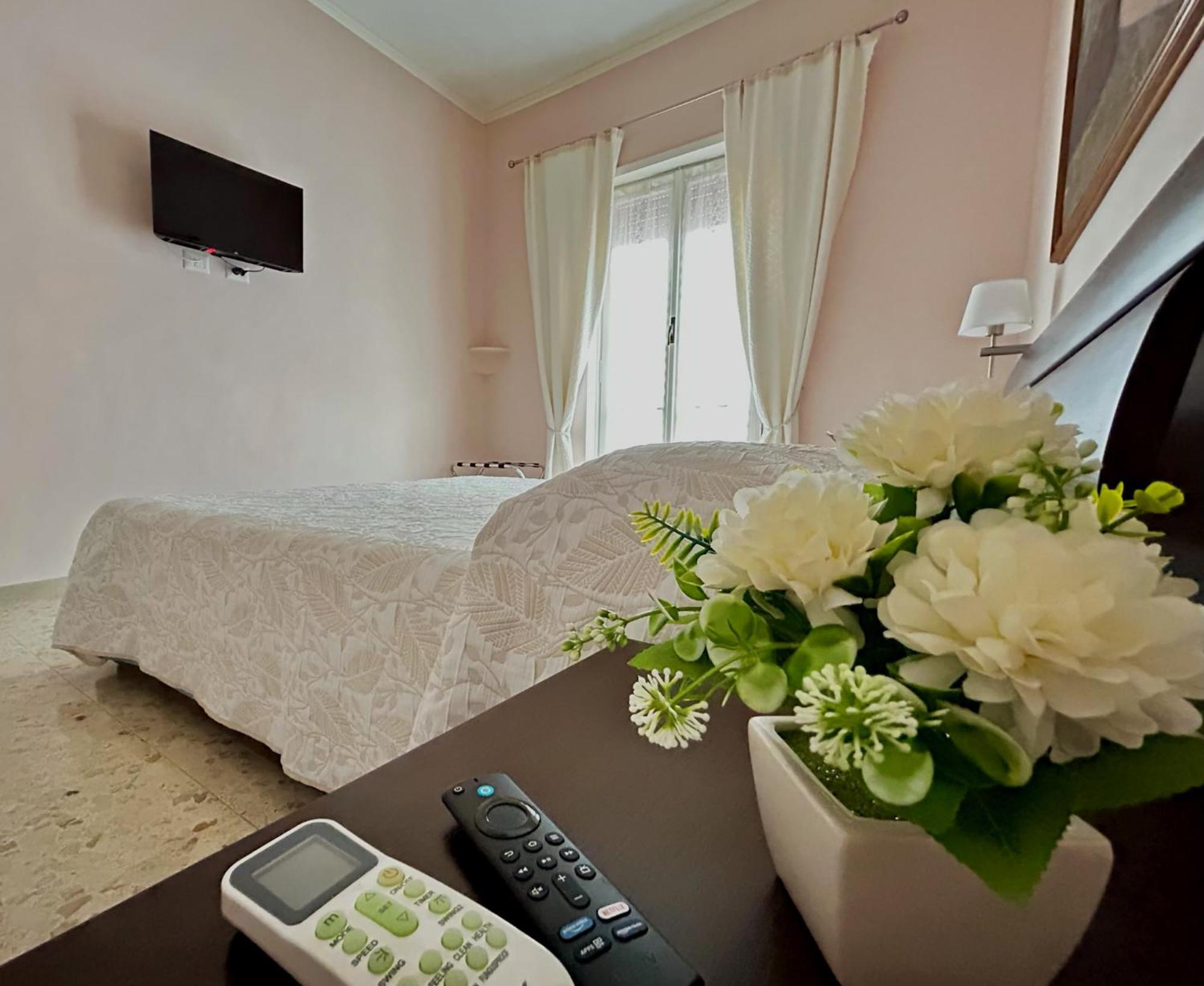 Casa Vacanze Le Fontane Тіволі Екстер'єр фото